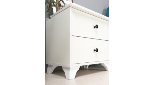 Light éjjeli szekrény 13.82 fehér