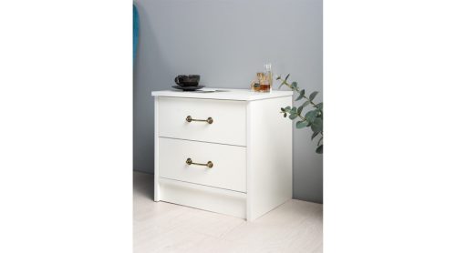 Light éjjeli szekrény 13.92 fehér