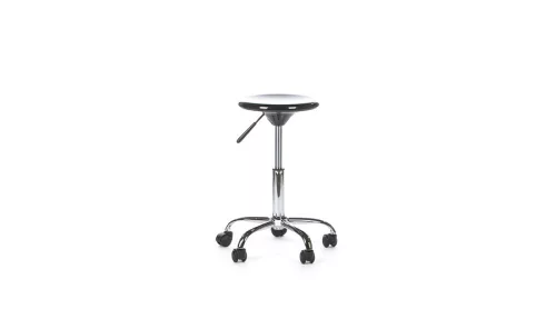 Benin kerek forgószék fekete