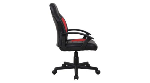 US 92 Euro gamer szék fekete-piros