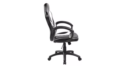 US 101 irodai forgószék fekete-fehér