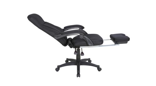 US 105 Melbourne Gamer szék fekete