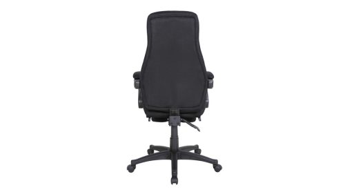 US 105 Melbourne Gamer szék fekete