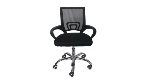 US 128 Joker mesh forgószék fekete