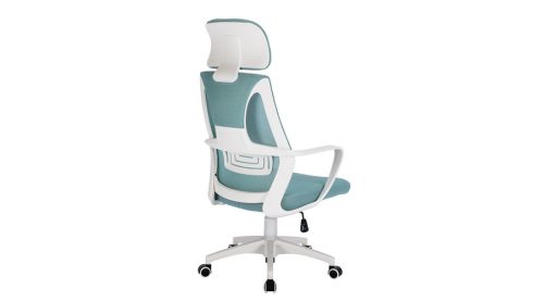 US 131 mesh forgószék RK-892 mentazöld