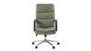 US 134 irodai szövet forgószék zöld
