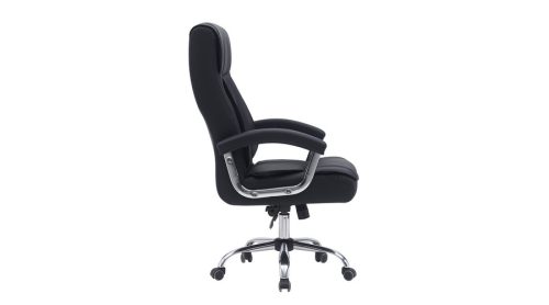 US 135 WEST irodai forgószék fekete