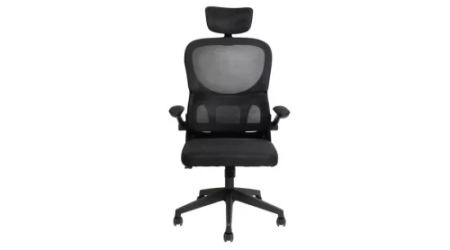 US 136 irodai forgószék OC-656 fekete