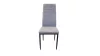 Line étkezőszék világos szürke