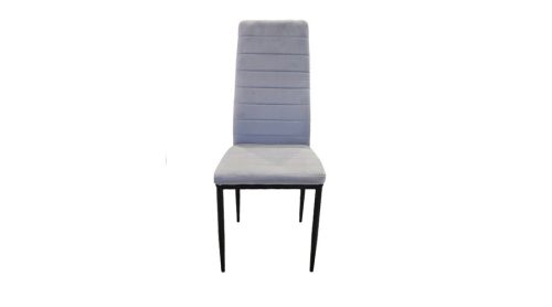 Line étkezőszék világos szürke