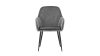 Tida karosszék szürke