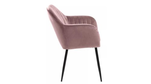 Tida karosszék pink