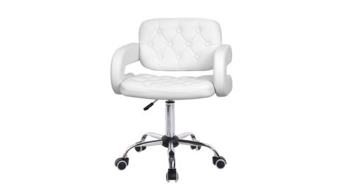 Boss étkezőszék fehér