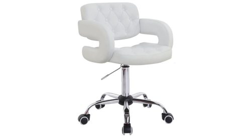 Boss étkezőszék fehér