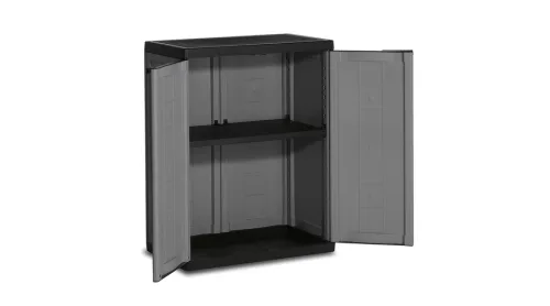 Jolly műanyag tároló szekrény alacsony