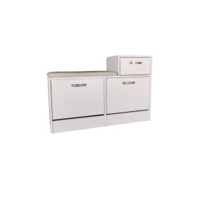 Jana cipőszekrény fehér