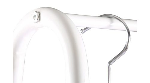 Ruhatartó állvány