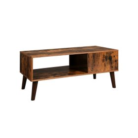 Vintage dohányzó asztal