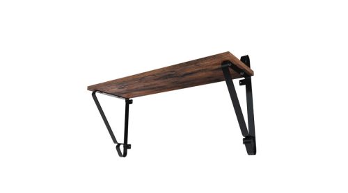 Vintage 2 részes lebegőpolc