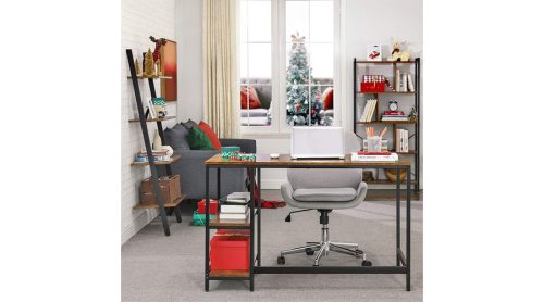 Vintage számítógép asztal