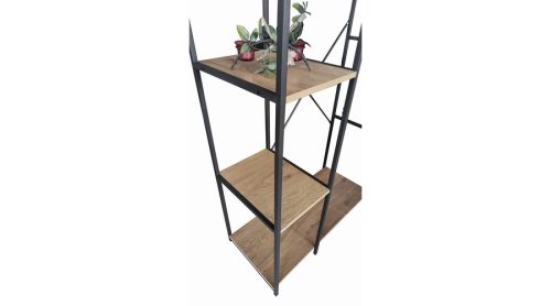 Kevin előszobafal tölgy