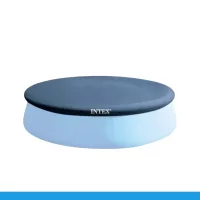 Puhafalú medence takaró