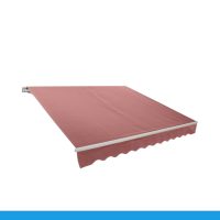 Falra szerelhető napernyő