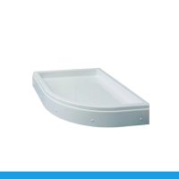 Asszimetrikus zuhanytálca