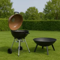 Grillek és tűzrakók