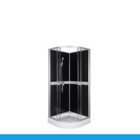 Hátfalas zuhanykabin