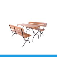 Fa kerti bútor garnitúra