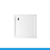 Szögletes zuhanytálca