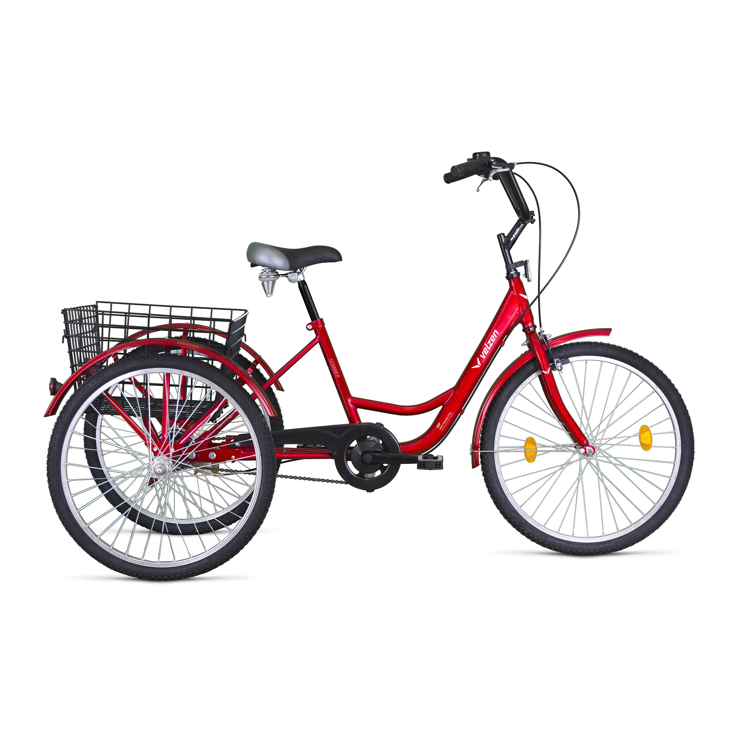 Koliken Biketek Gommer 24 – A városi közlekedés új kedvence