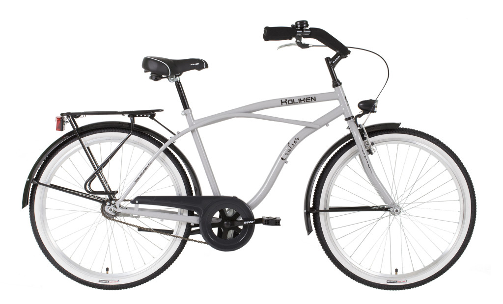 Koliken Cruiser 26 férfi szürke