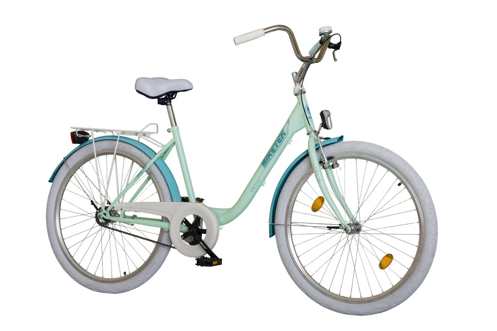 Koliken Biketek Feliz 26 kerékpár zöld