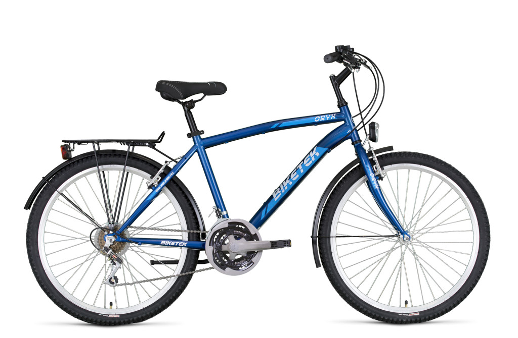Koliken Biketek Oryx 26 ATB kerékpár férfi kék váltós