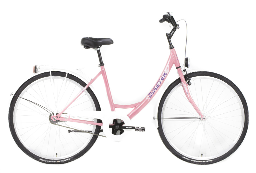 Koliken Biketek Jázmin 28 ciklámen