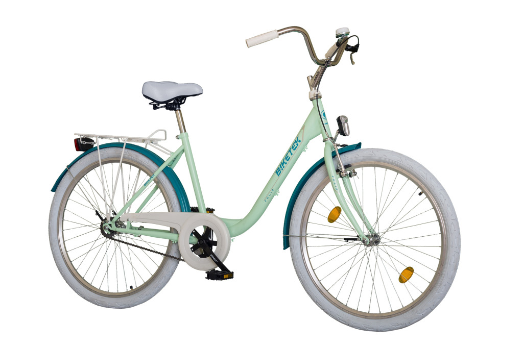 Koliken Biketek Feliz 28 kerékpár zöld