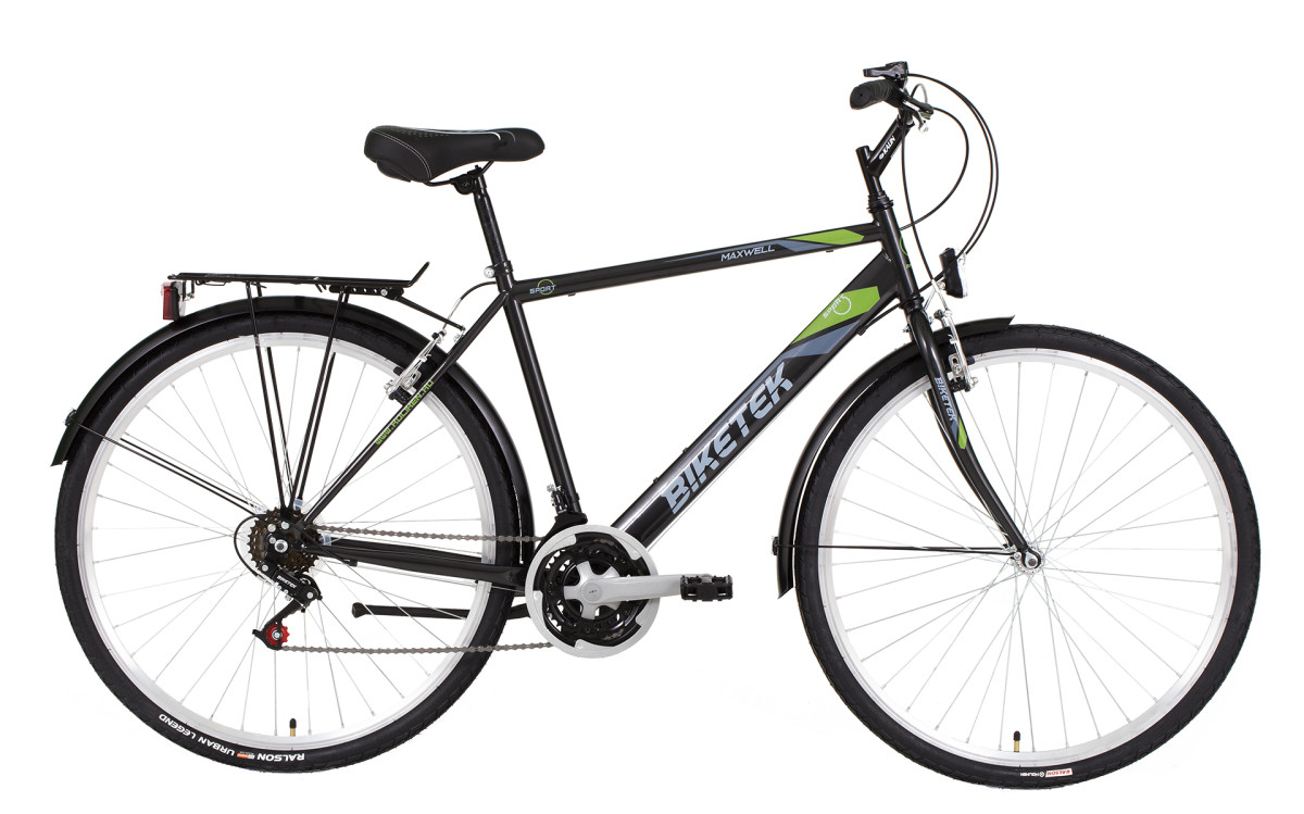 Koliken Biketek Maxwell 28 trekking férfi grafit váltós