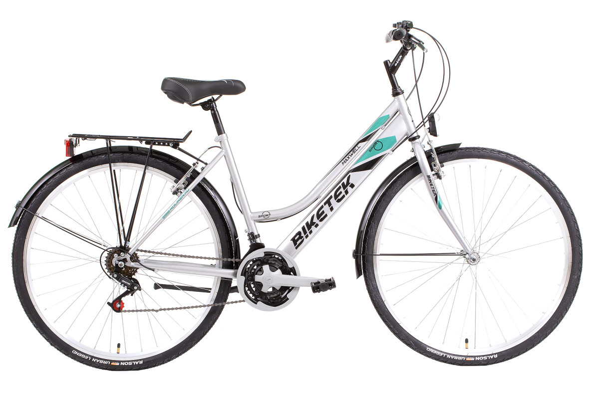 Koliken Biketek Maxwell 28 trekking női szürke váltós