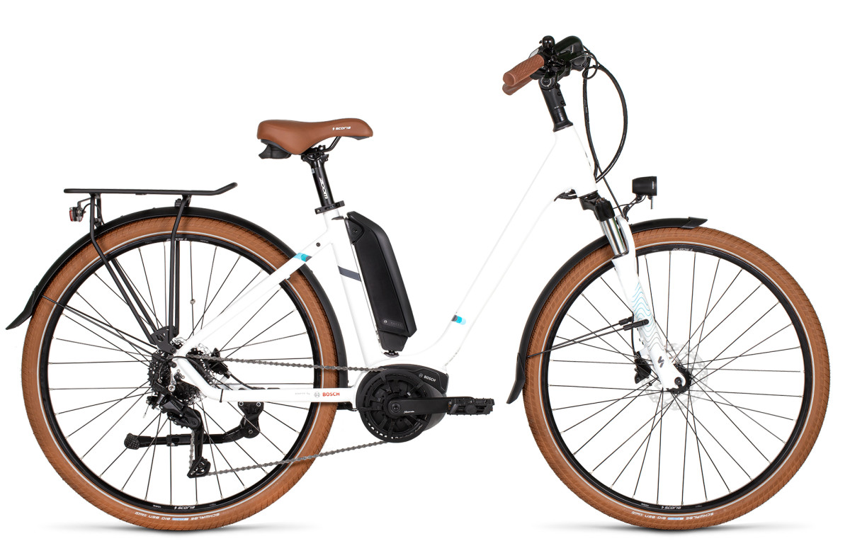 Koliken Scoria City e-bike S