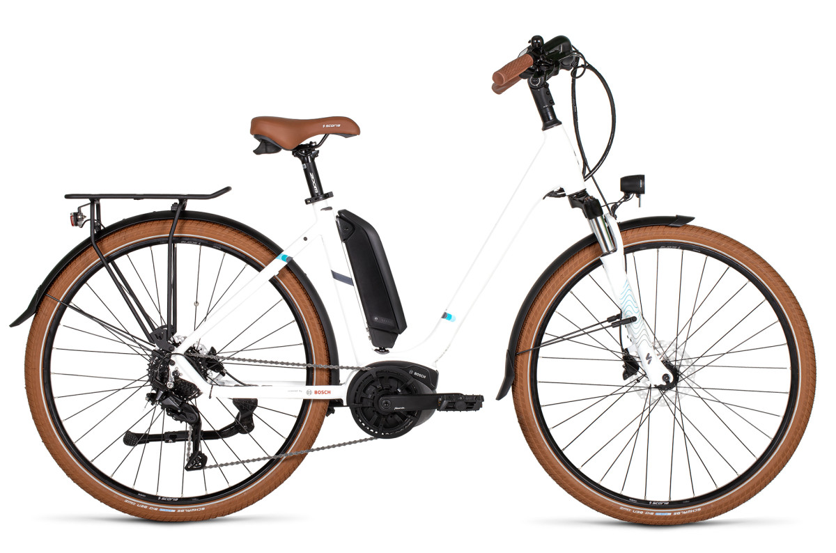 Koliken Scoria City e-bike M