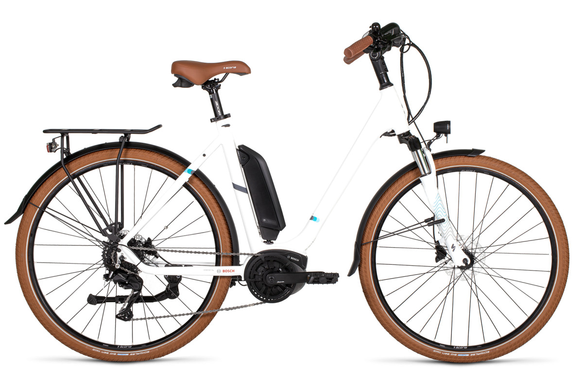 Koliken Scoria City e-bike L