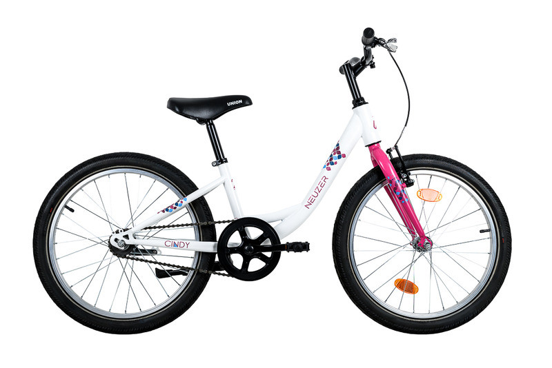 Neuzer CINDY 20 1S FEHÉR /MAGENTA