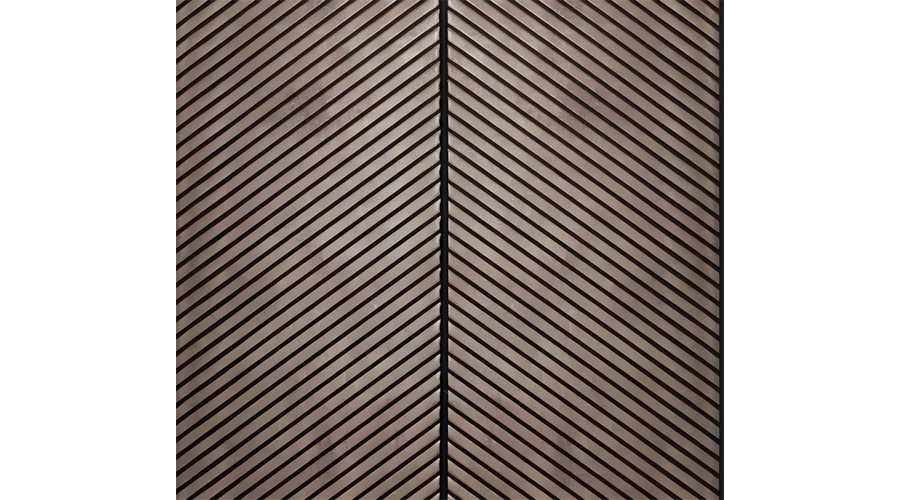 Delux falpanel JC1553-AA-7312BT 295x31,5x0,7 cm dió